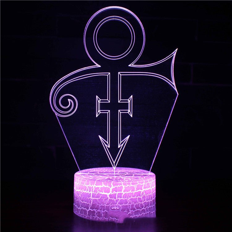 Lampe de bureau LED colorée avec télécommande tactile - Allomarc.com