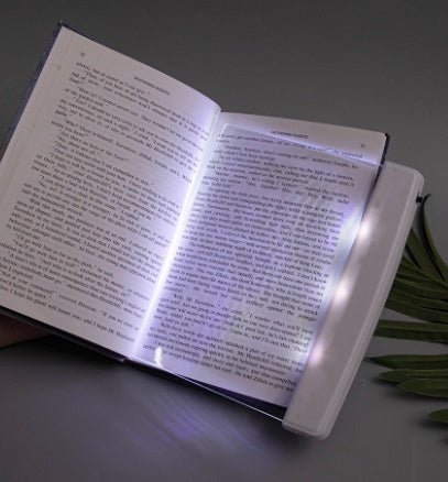 Lampe de Lecture LED Dimmable - Protection des Yeux - Allomarc.com