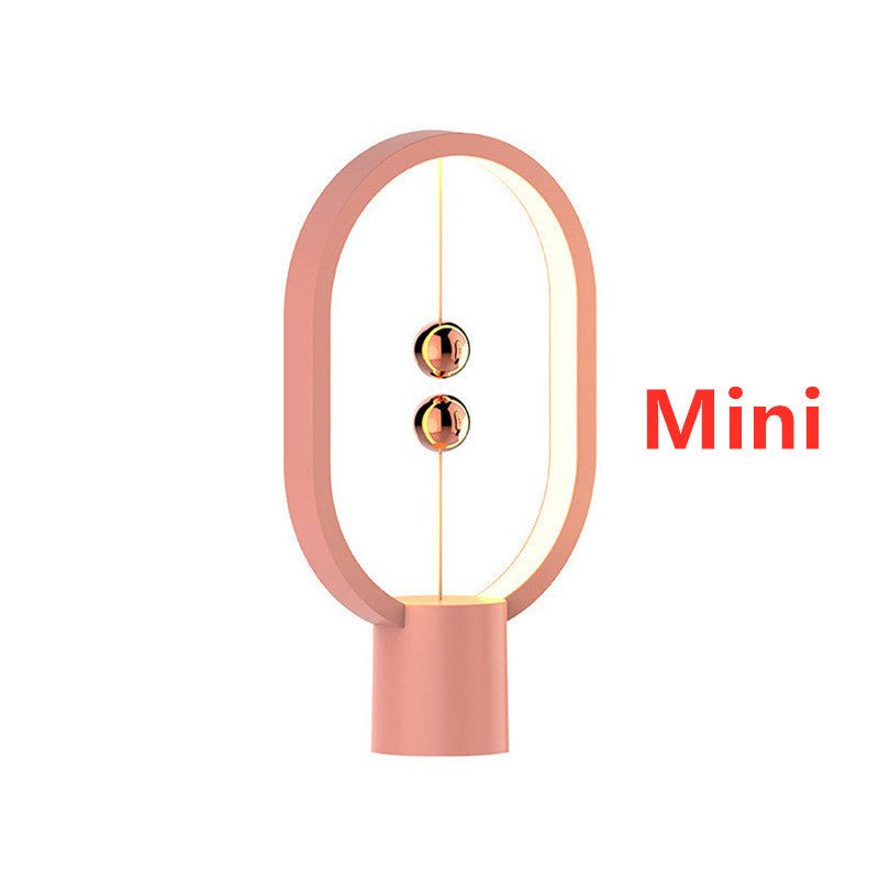 Lampe de Nuit Magnétique Équilibrée pour Chambre - Allomarc.com