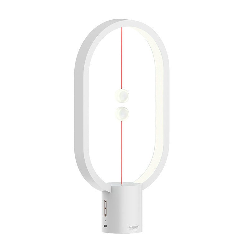 Lampe de Nuit Magnétique Équilibrée pour Chambre - Allomarc.com