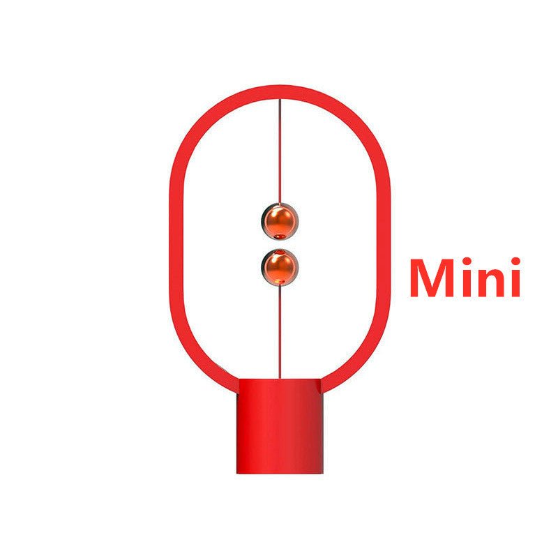 Lampe de Nuit Magnétique Équilibrée pour Chambre - Allomarc.com