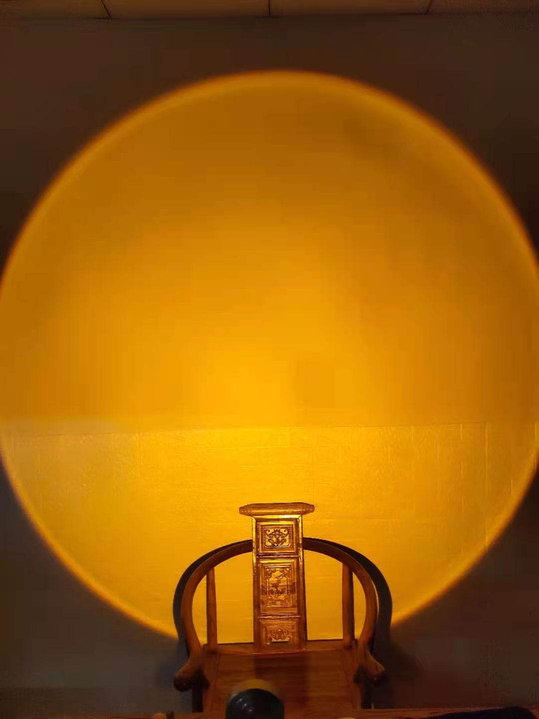 Lampe de Proj. Ambiance Coucher de Soleil - Allomarc.com
