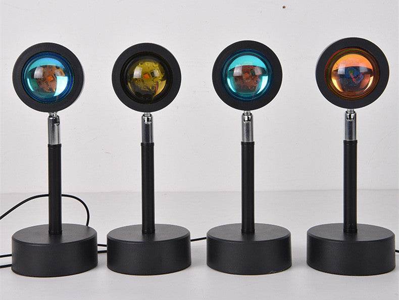 Lampe de Proj. Ambiance Coucher de Soleil - Allomarc.com