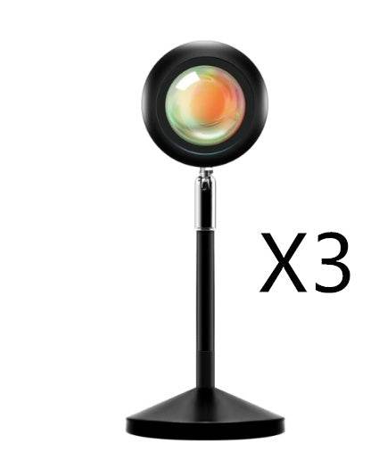 Lampe de Proj. Ambiance Coucher de Soleil - Allomarc.com