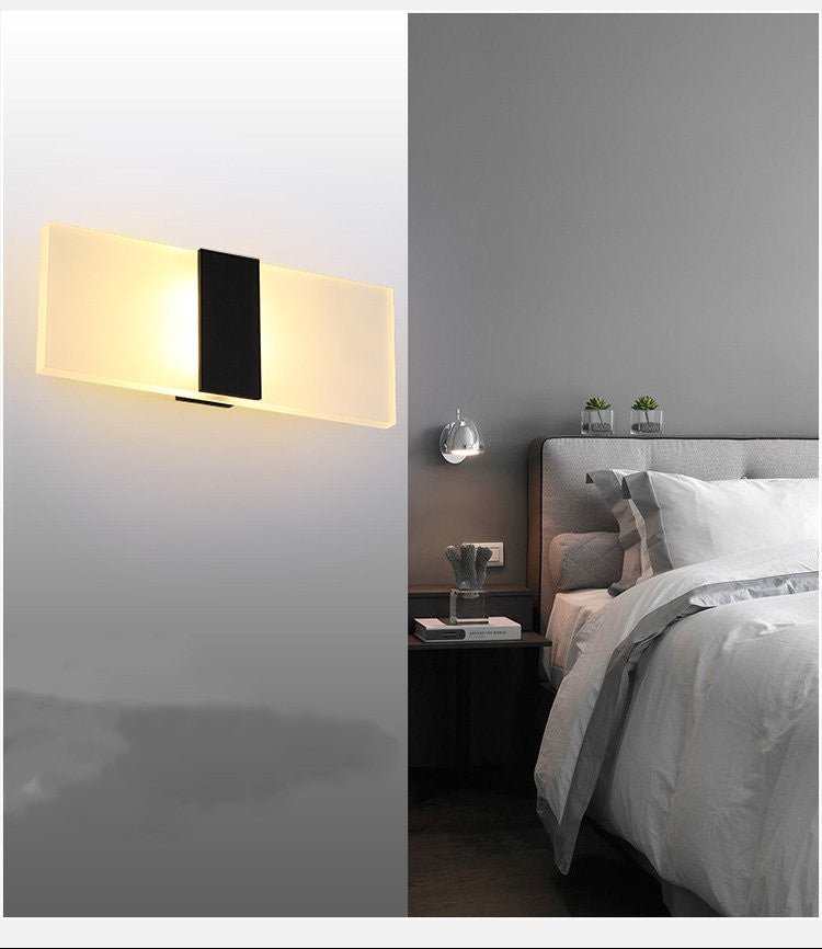 Lampe Murale à Chargement USB Sensing Intérieur - Allomarc.com