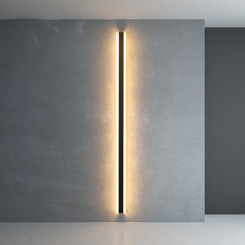 Lampe Murale Longue LED Minimaliste - Allomarc.com