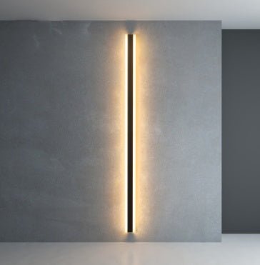 Lampe Murale Longue LED Minimaliste - Allomarc.com