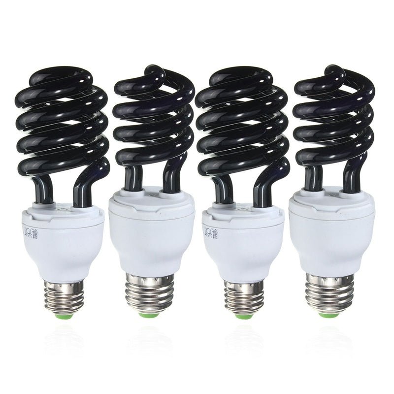 Lampe piège à insectes écoénergétique violette - Allomarc.com