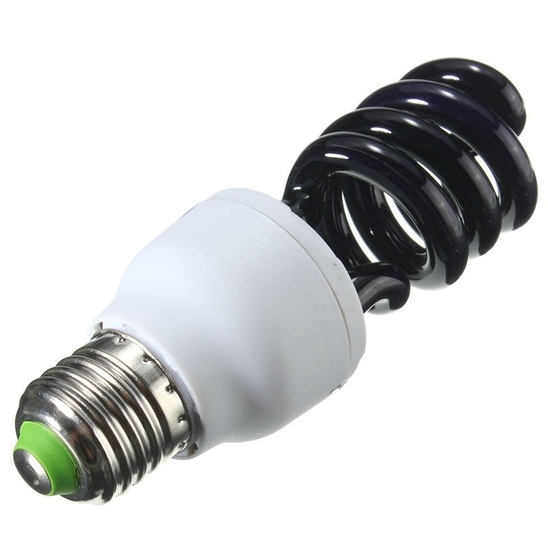 Lampe piège à insectes écoénergétique violette - Allomarc.com