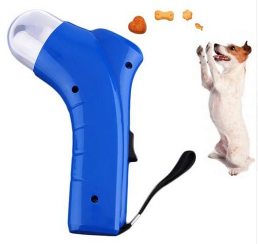 Lanceur de Friandises pour Animaux - Jouet Amusant pour Chiens et Chats - Allomarc.com