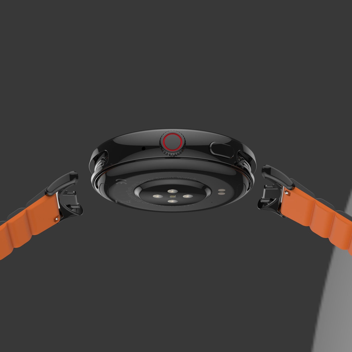 Lanière de Montre Intelligente avec Appel Bluetooth - Allomarc.com