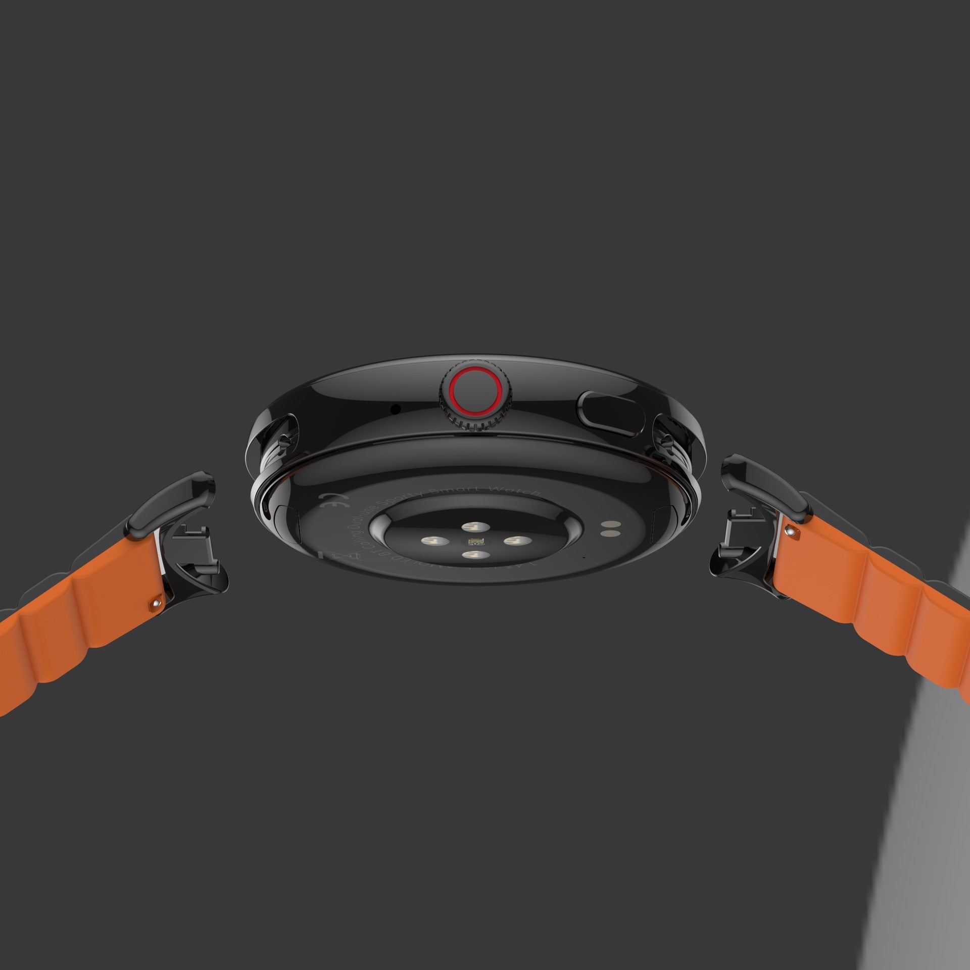 Lanière de Montre Intelligente avec Appel Bluetooth - Allomarc.com