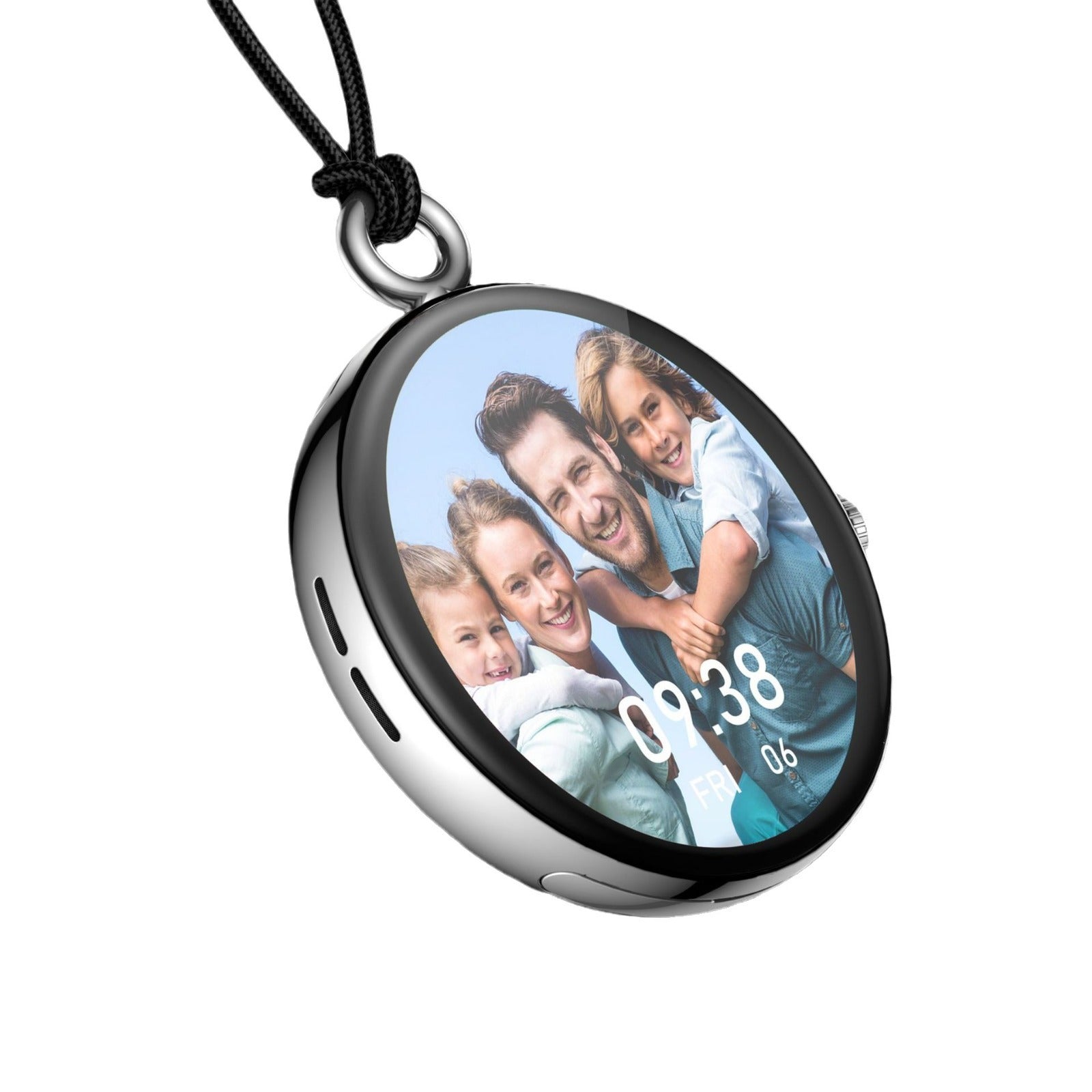 Lanière de Montre Intelligente avec Appel Bluetooth - Allomarc.com