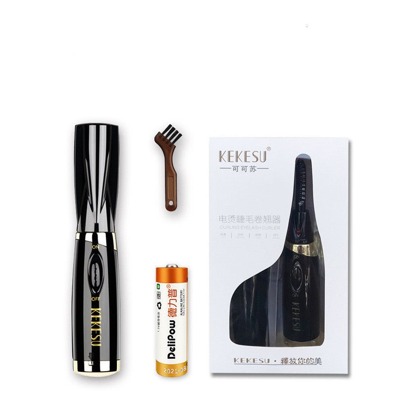 Le Nouvel Recourbe - Cils Électrique Mini Ion : Rapide, Durable et Portable - Allomarc.com