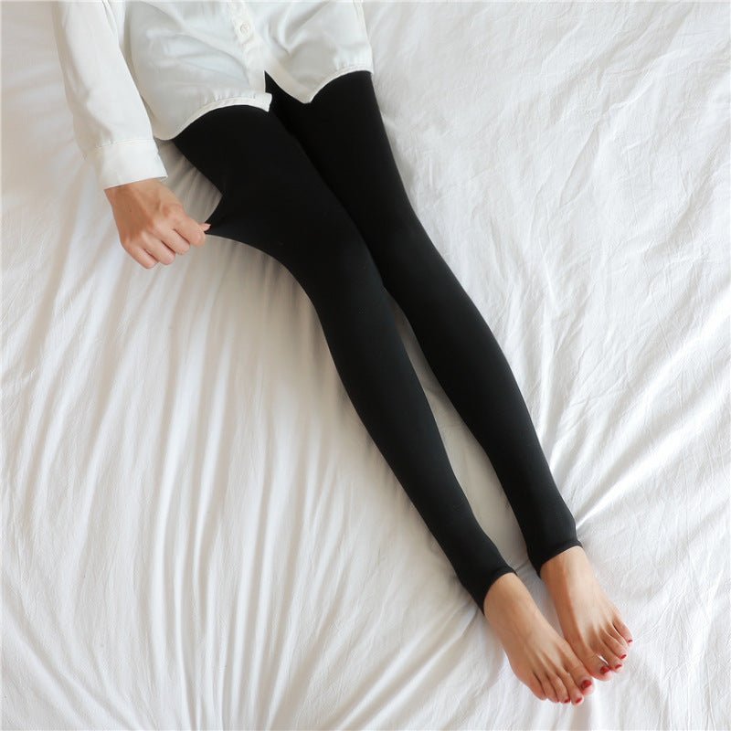 Leggings Padded en Velours Plus pour Femmes - Allomarc.com