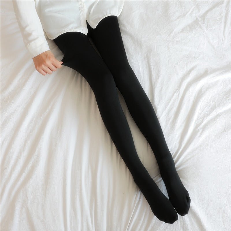 Leggings Padded en Velours Plus pour Femmes - Allomarc.com