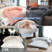 Lit pour Chien Confortable et Durable - Allomarc.com