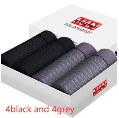 Lot de 4 Boxers SKY HERO pour Hommes - Allomarc.com