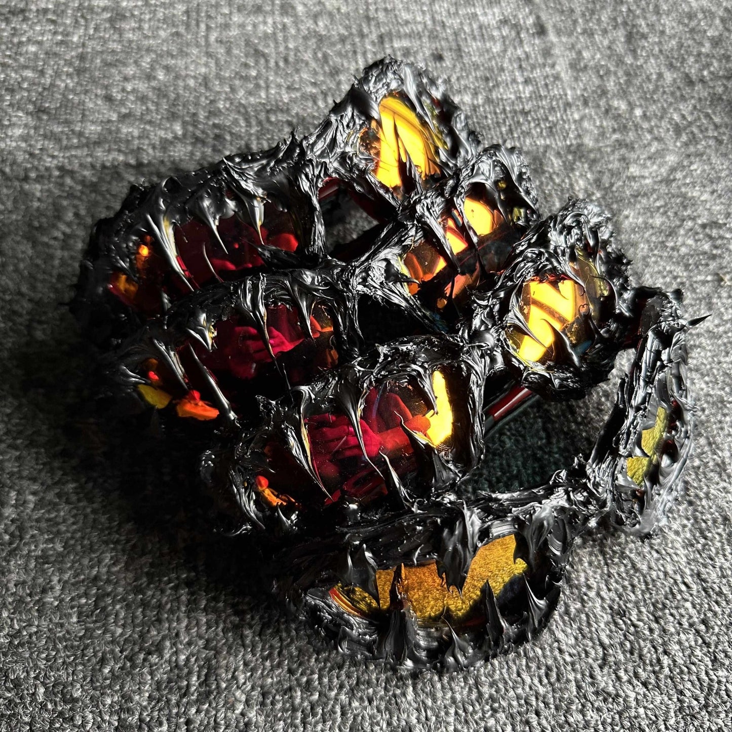 Lunettes de soleil artisanales en époxy pour hommes et femmes - Allomarc.com