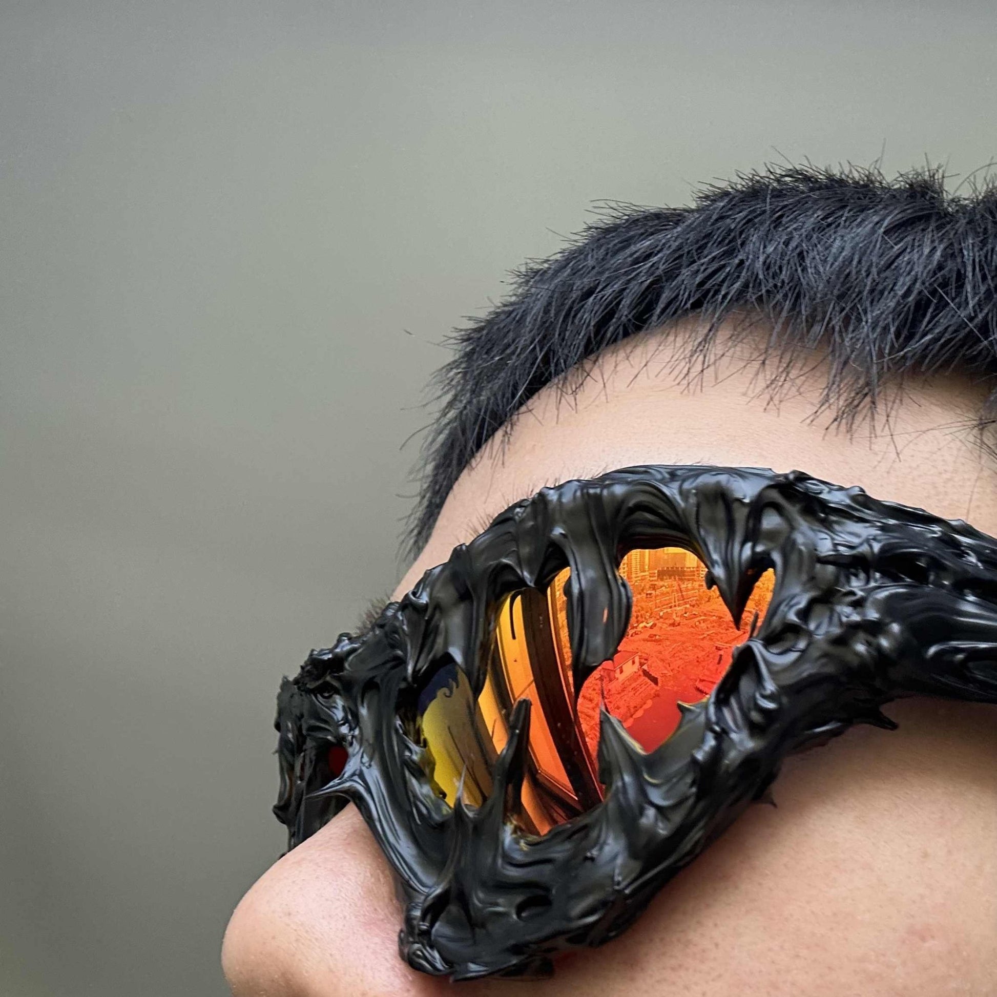 Lunettes de soleil artisanales en époxy pour hommes et femmes - Allomarc.com