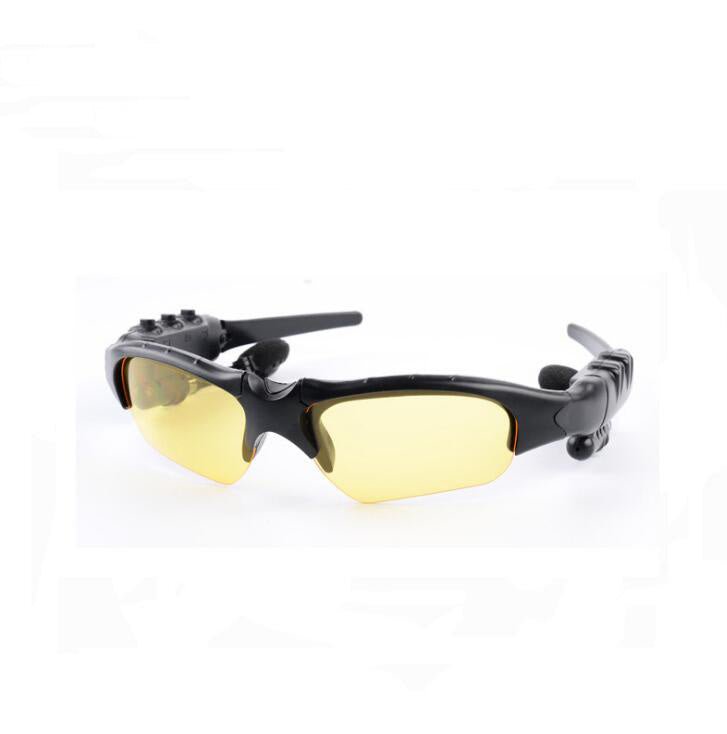 Lunettes de soleil numériques Bluetooth - Allomarc.com