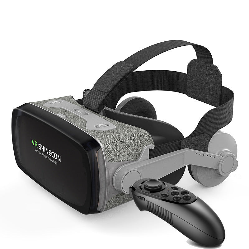 Lunettes VR Thousand Fantasy 9ème Génération - Plongée dans la Réalité Virtuelle - Allomarc.com