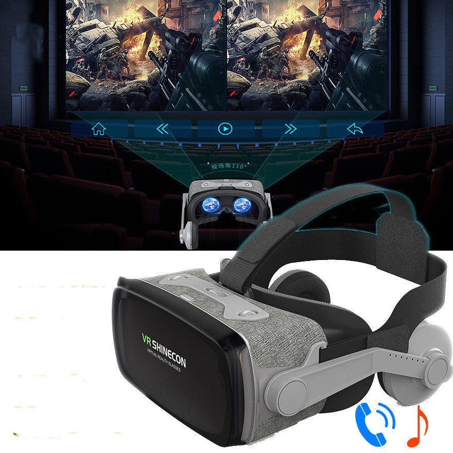 Lunettes VR Thousand Fantasy 9ème Génération - Plongée dans la Réalité Virtuelle - Allomarc.com
