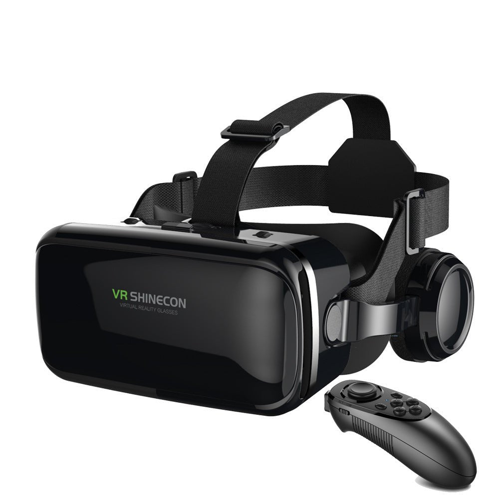 Lunettes VR Thousand Phantom 6ème Génération G04E Version Casque - Allomarc.com