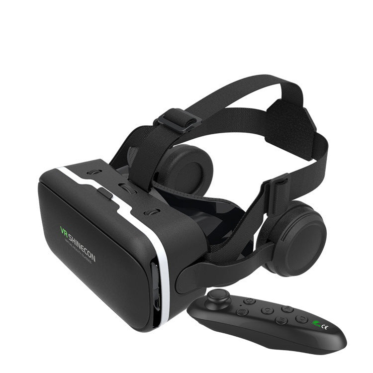 Lunettes VR Thousand Phantom 6ème Génération G04E Version Casque - Allomarc.com