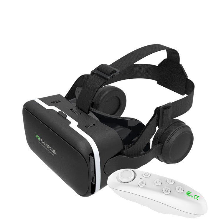 Lunettes VR Thousand Phantom 6ème Génération G04E Version Casque - Allomarc.com