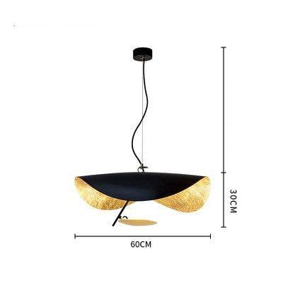 Lustre Italien de Luxe - Design Nordique Créatif - Allomarc.com