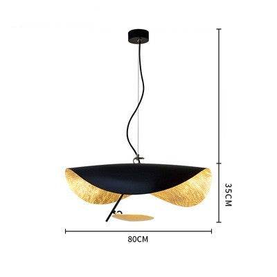 Lustre Italien de Luxe - Design Nordique Créatif - Allomarc.com