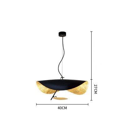 Lustre Italien de Luxe - Design Nordique Créatif - Allomarc.com