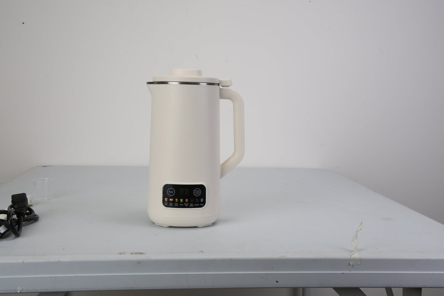 Machine à Lait Végétal 27Oz avec Fonction de Nettoyage Automatique - Allomarc.com