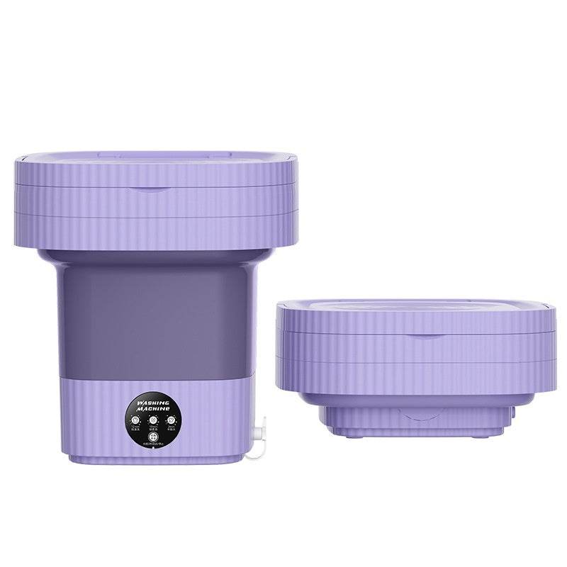 Machine à Laver Pliable Automatique - Allomarc.com