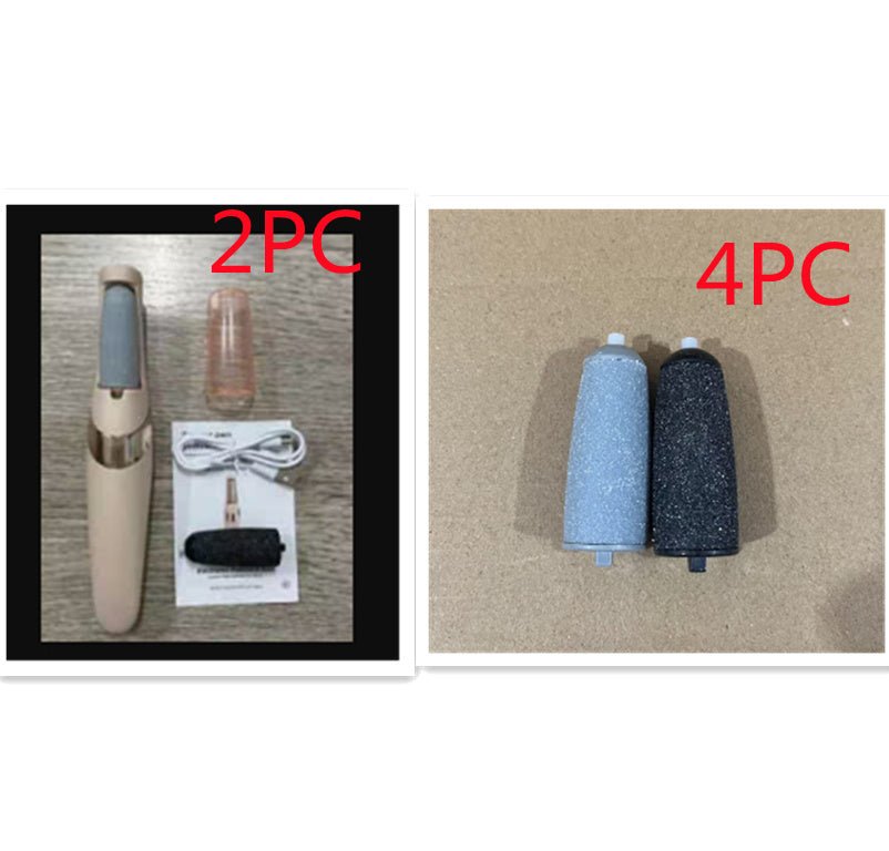 Machine à Pédicure Électrique - Outil de Réparation des Pieds - Allomarc.com