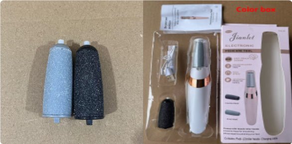 Machine à Pédicure Électrique - Outil de Réparation des Pieds - Allomarc.com