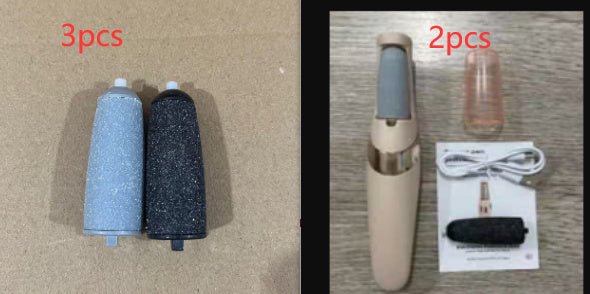 Machine à Pédicure Électrique - Outil de Réparation des Pieds - Allomarc.com