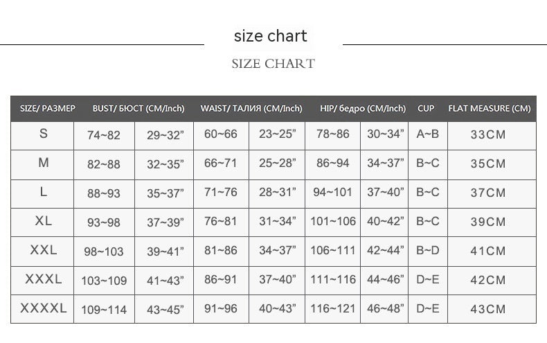 Maillot de bain trois pièces imprimé pour femme - Allomarc.com