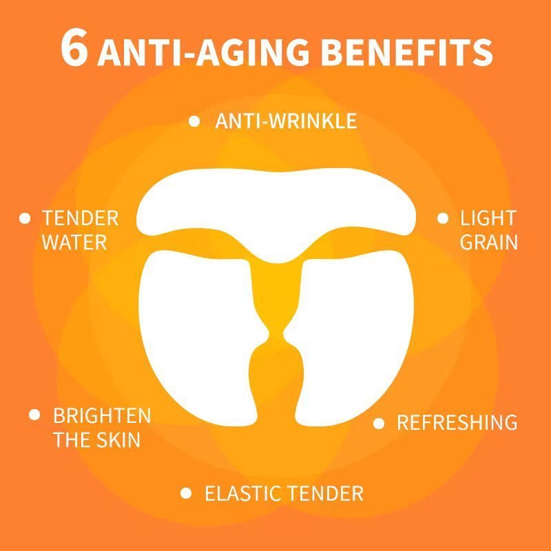 Masque Hydratant Apaisant en Collagène Nano Soluble dans l'Eau - Allomarc.com