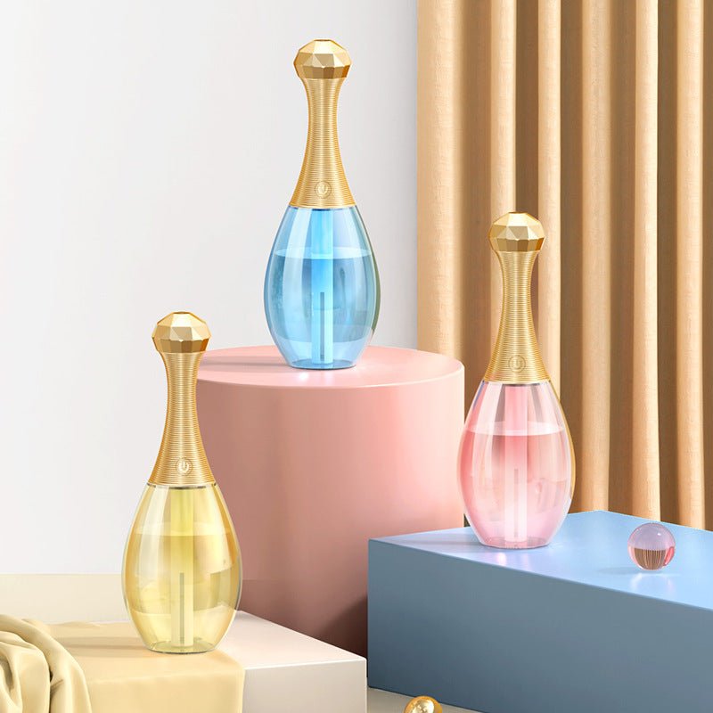 Mini Humidificateur Portable Silencieux USB - Allomarc.com