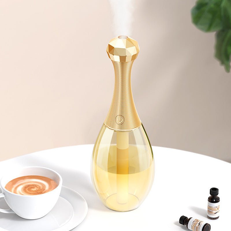 Mini Humidificateur Portable Silencieux USB - Allomarc.com