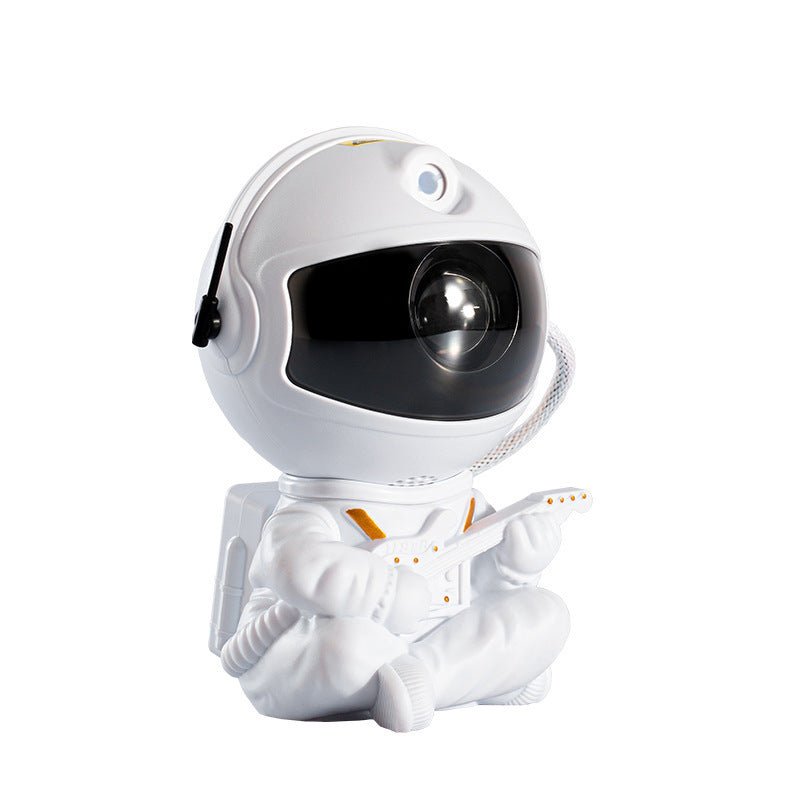 Mini Lampe de Projection d'Astronaute - Cadeau Créatif et Décoratif - Allomarc.com