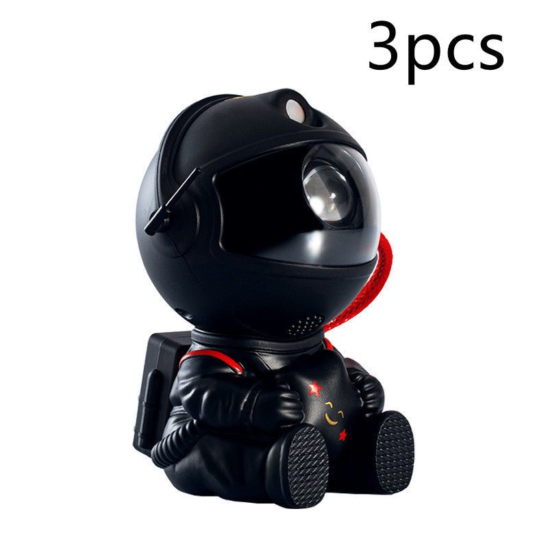 Mini Lampe de Projection d'Astronaute - Cadeau Créatif et Décoratif - Allomarc.com