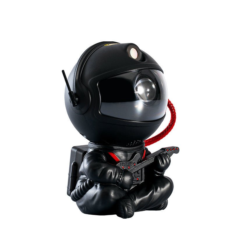 Mini Lampe de Projection d'Astronaute - Cadeau Créatif et Décoratif - Allomarc.com
