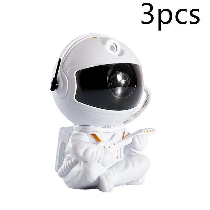 Mini Lampe de Projection d'Astronaute - Cadeau Créatif et Décoratif - Allomarc.com