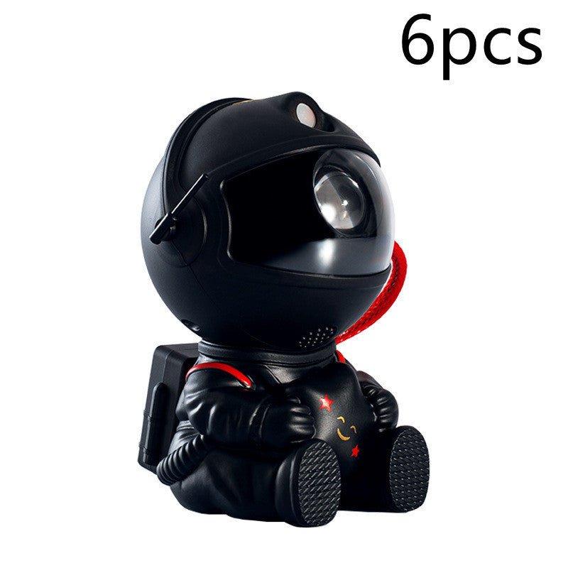 Mini Lampe de Projection d'Astronaute - Cadeau Créatif et Décoratif - Allomarc.com