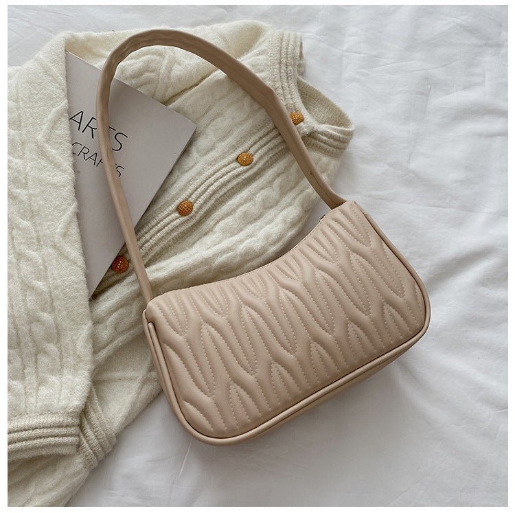 Mini Sac à Main Femme Mode Bandoulière Petit Sac Carré Décontracté - Allomarc.com