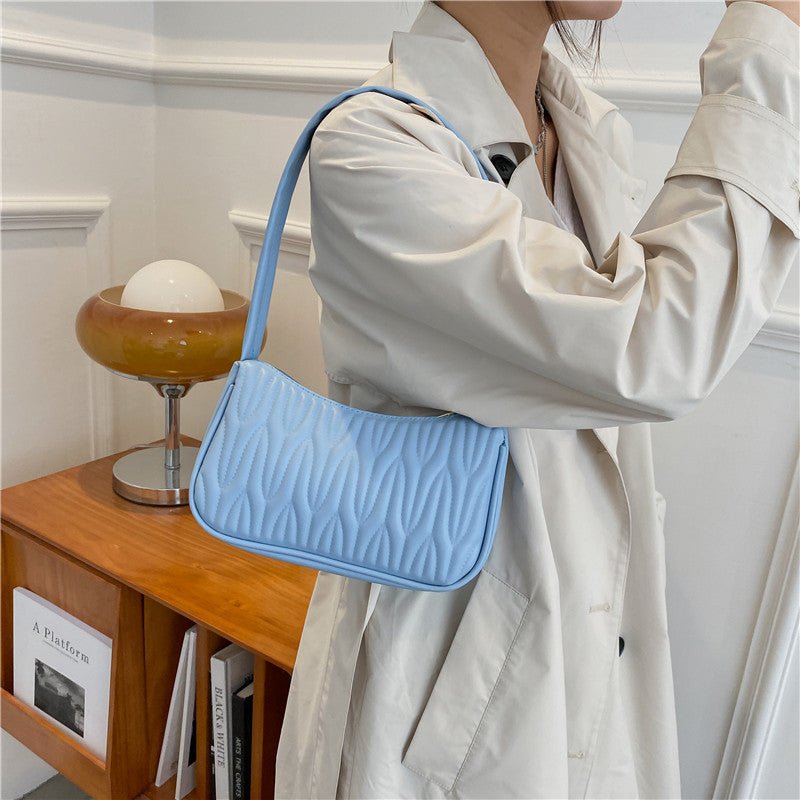 Mini Sac à Main Femme Mode Bandoulière Petit Sac Carré Décontracté - Allomarc.com