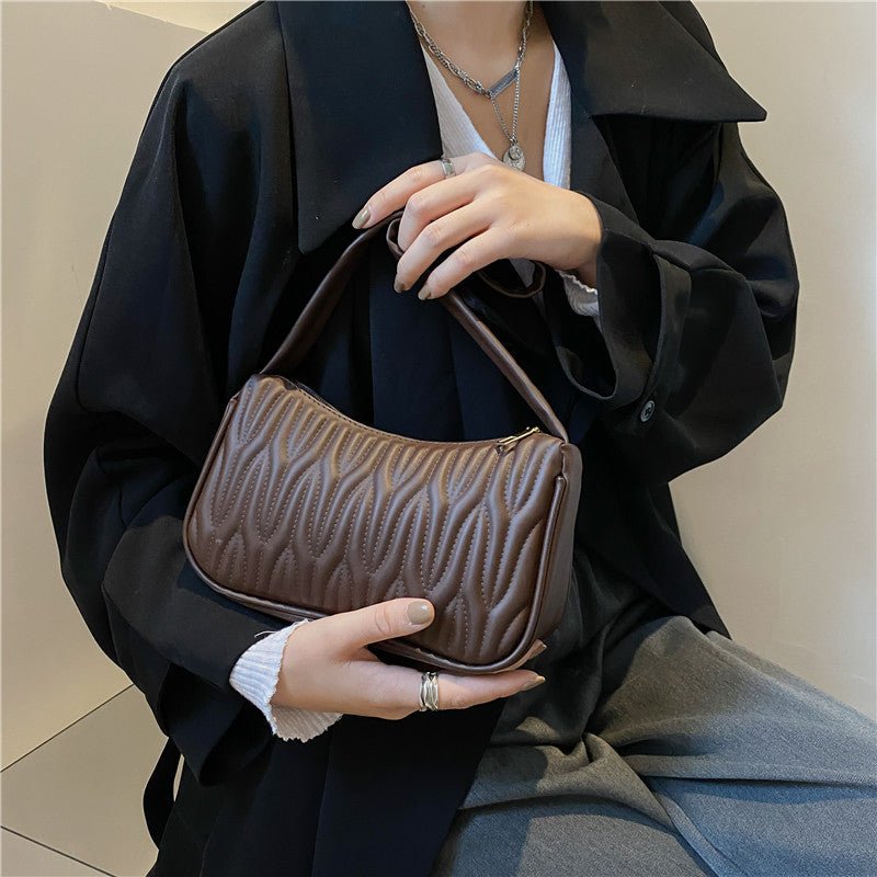 Mini Sac à Main Femme Mode Bandoulière Petit Sac Carré Décontracté - Allomarc.com